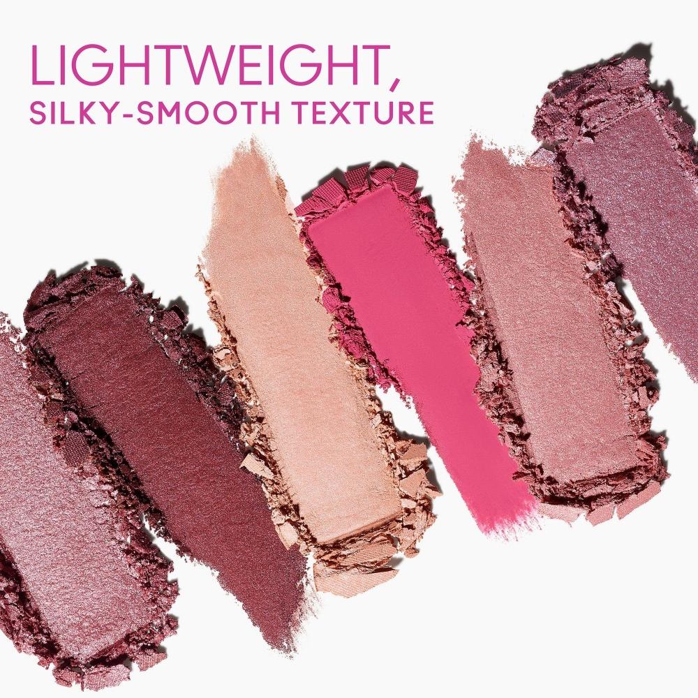 Mac Connect In Colour Eye Shadow Palette Rose Lens 0.22 Oz