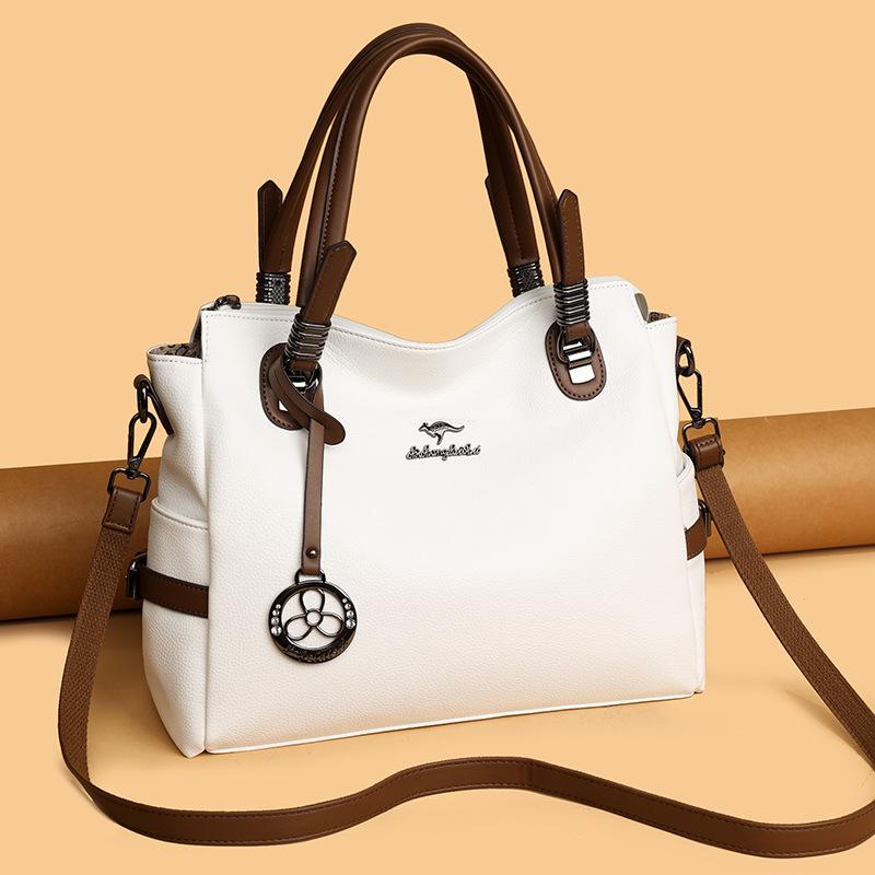 Bags Women's Bags Women's Handbags Shoulder Bags Simple Large Capacity Crossbody Bags