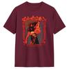 Legendärer Gitarrist Slash T-Shirt Unisex Reine Baumwolle Lässige T-Shirts Rundhals T-Shirts Kurzarm Kleidung Klassisch