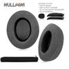 NullMini Replacement Earpads For Trust Gaming GXT 414 Zama Headphone Cooling Gel Earmuffs Ear Cover Headband Headbeam