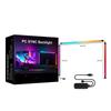 RGB Phantom Ambiance Display LED-Lichtleiste Musikrhythmus Dynamische Lichtsynchronisationssoftware