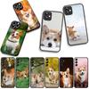 Cover for Xiaomi Poco F7 F6 F8 Ultra F5 X7 X6 X5 X3 NFC M7 M6 Pro C85 C75 C65 C71 C61 Phone Case Dog Pet Corgi Wallpaper