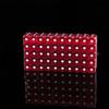 100Pcs 14mm Six Sided Dices Acrylics Dices Colored Game Dices Board Game Dices for Classroom and Party Game Supply