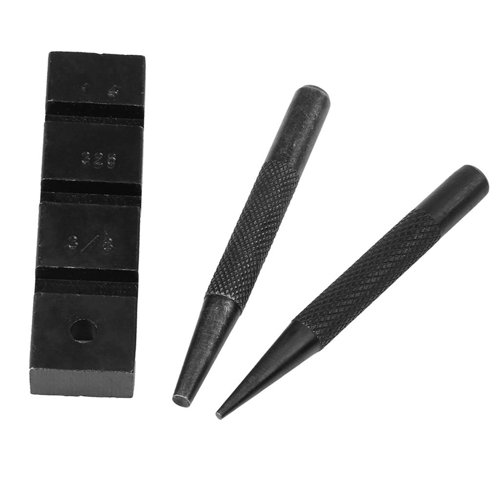 Pocket Punch Breaker & Joiner Professional Chainsaw Chain Repairing Mending Tool Set