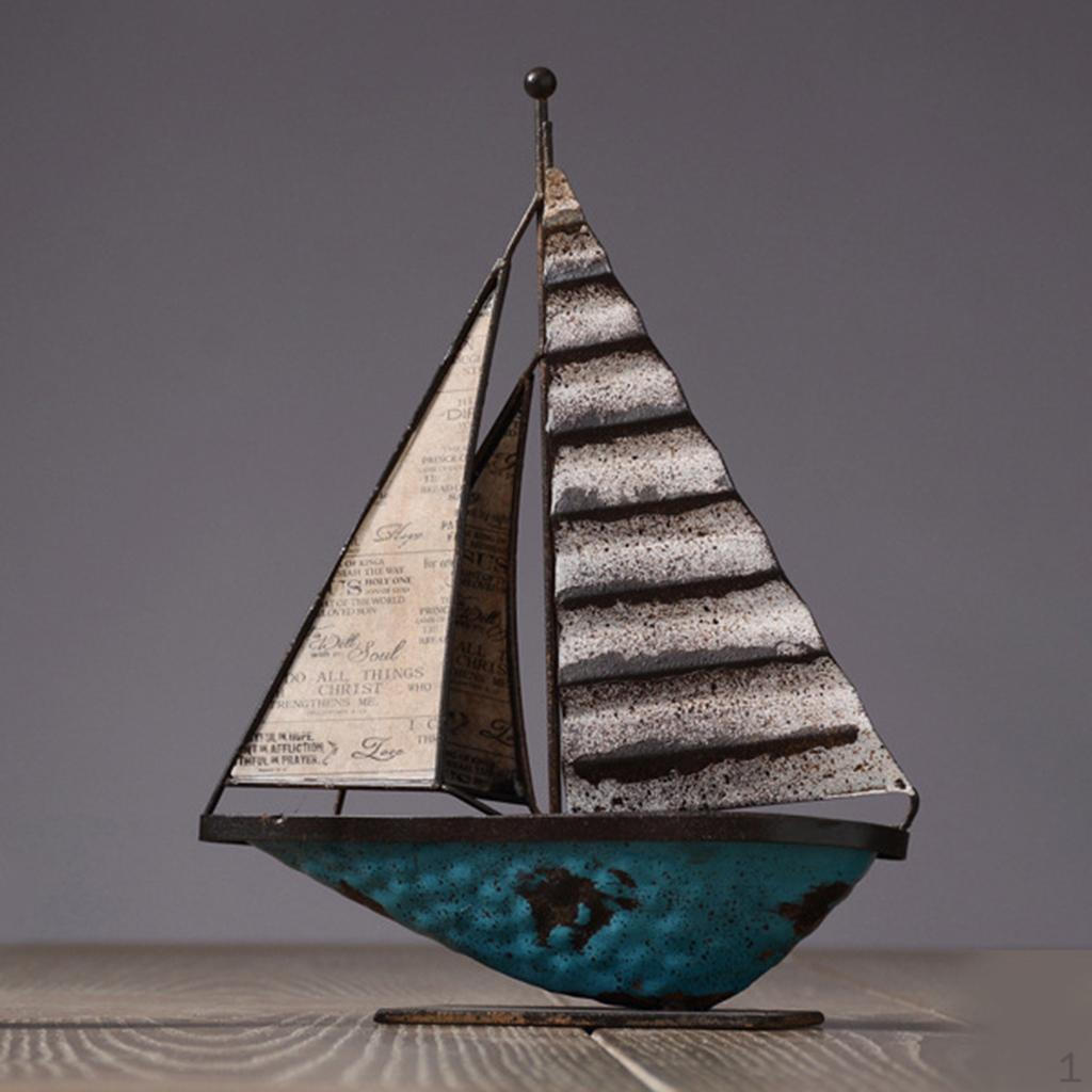 Парусник Сделай сам 3D Железная Головоломка Модель Детали, Головоломка и Образовательная Строительная Игрушка 20X27CM