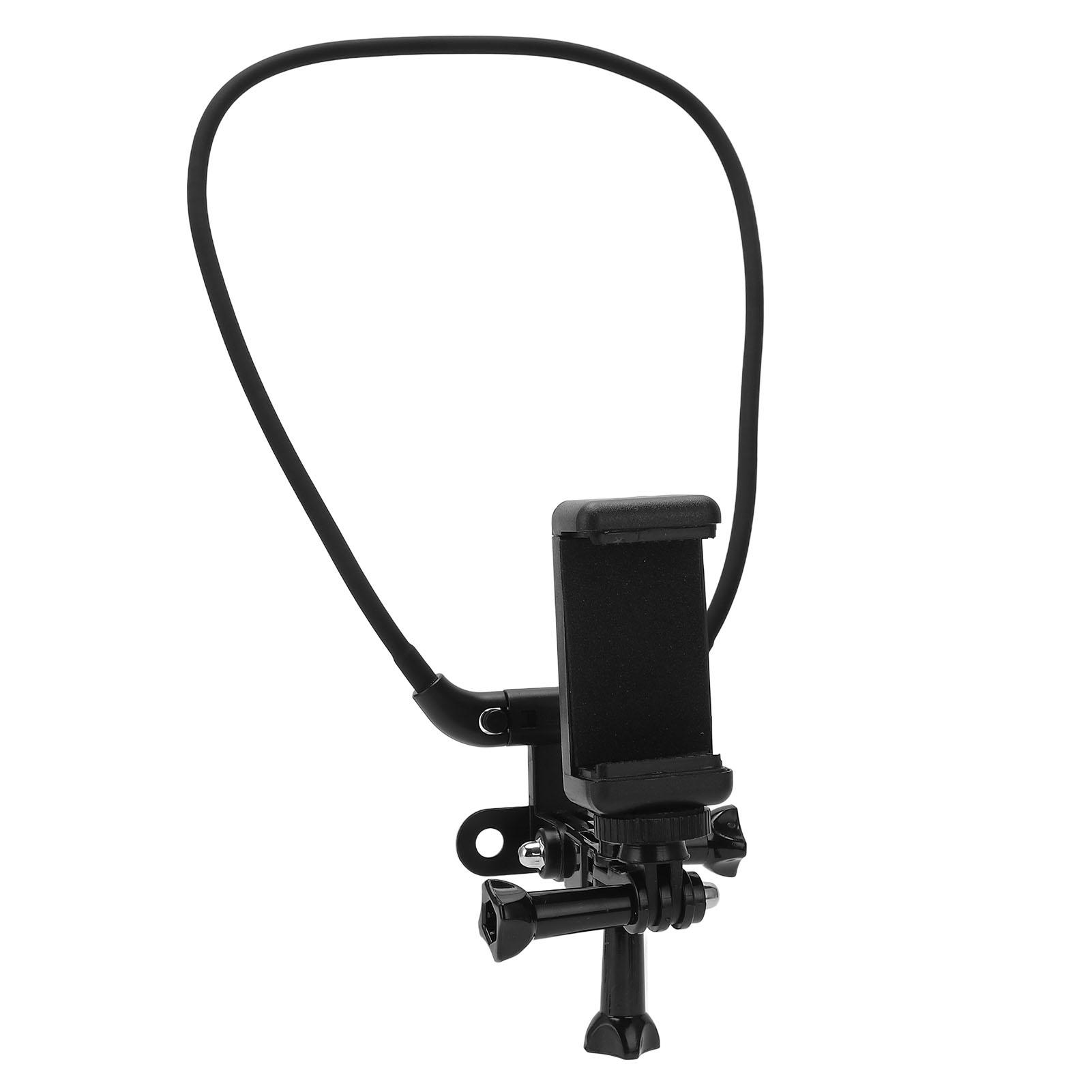 

Camera Neck Holder First Person Silicone Camera Neck Mount Strap for Action 2 Motion Camera Smart