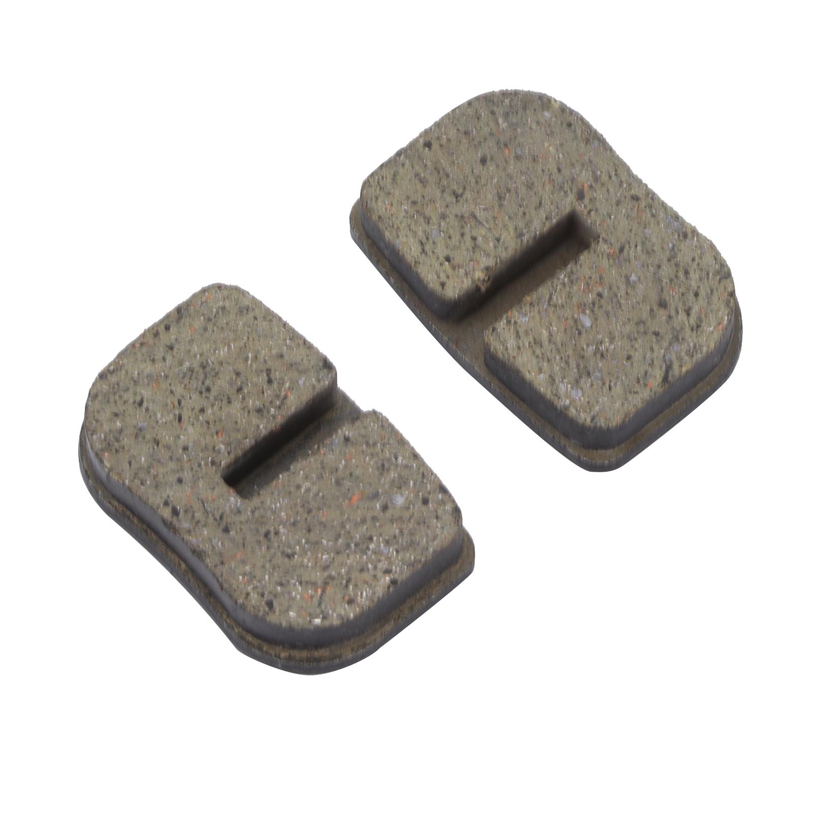 

Пара тормозных колодок передних задних керамических для мини-байка Motovox 97 куб.см 2,8 л.с. DB30