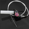Motorcycle Parts Visual Throttle Grips Settle & Twist Gas Throttle Handle Grips
