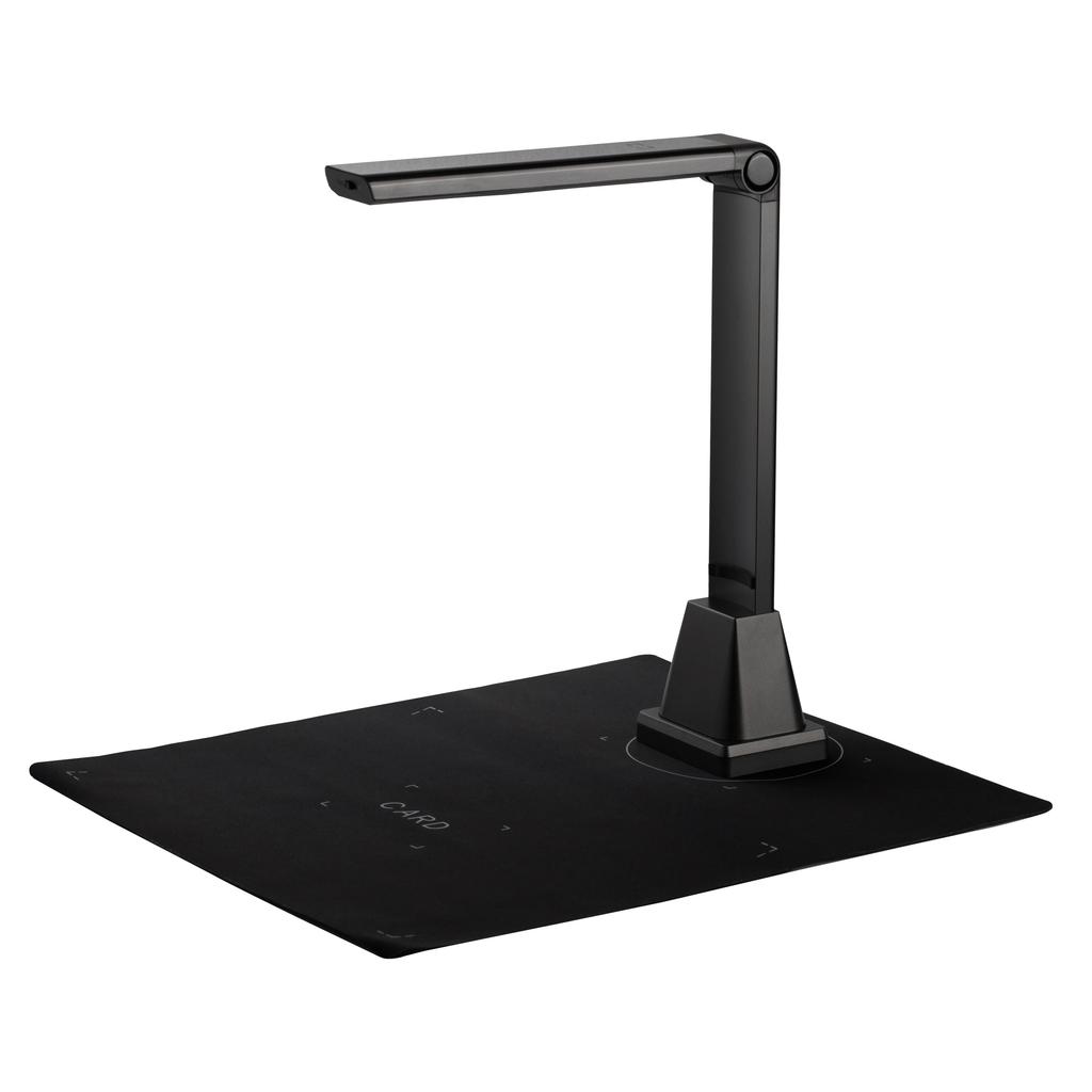 G500TS R Hochgeschwindigkeits-Dokumentenkamera-Scanner 5 Megapixel Erfassungsgröße A4 Tragbarer Scanner Unterstützung Mehrsprachige OCR