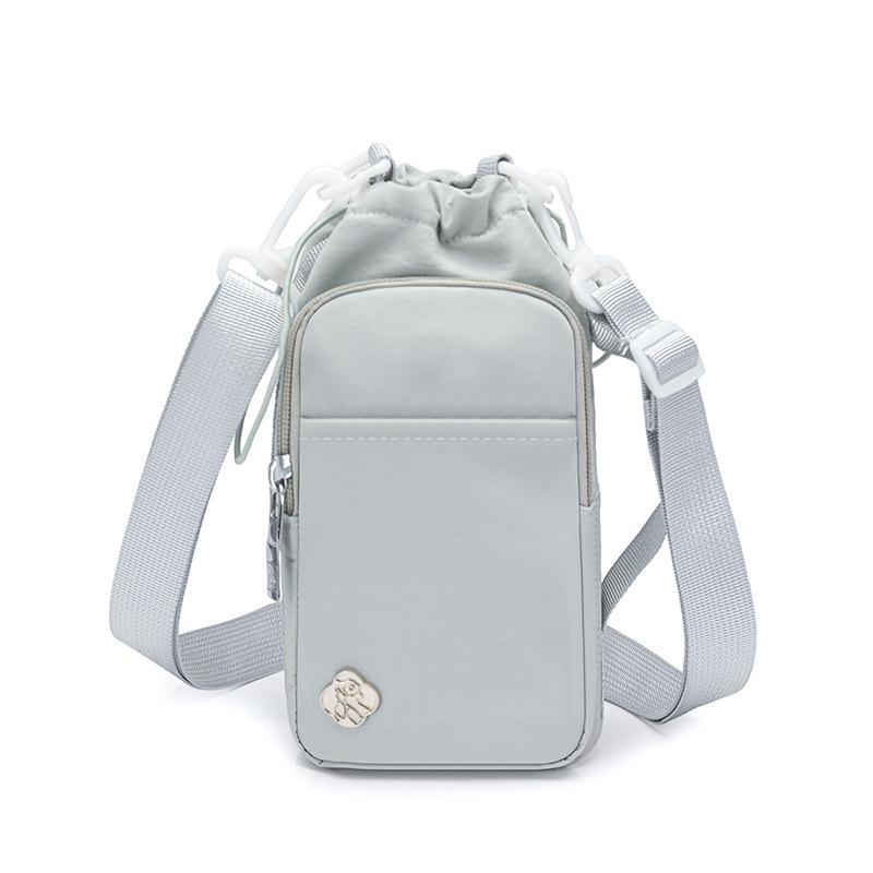 Nylon Shoulder Bag Lightweight Strap Crossbody Bag