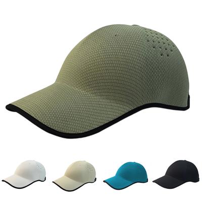 One-piece Molded Baseball Cap For Men, Seamless, Quick-drying, Breathable Outdoor Hat