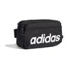 Adidas Recycled Polyester Material Crossbody Fanny Pack Regular Unisex Black Adidas GN1937