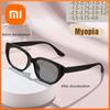 Xiaomi Světlocitlivé Změna Barvy Zrcadlo Malý Rámeček Kočičí Oko Personalizovaný Oblek Retro Trend Horký Prodej Brýle Ukazující Tvář 6051