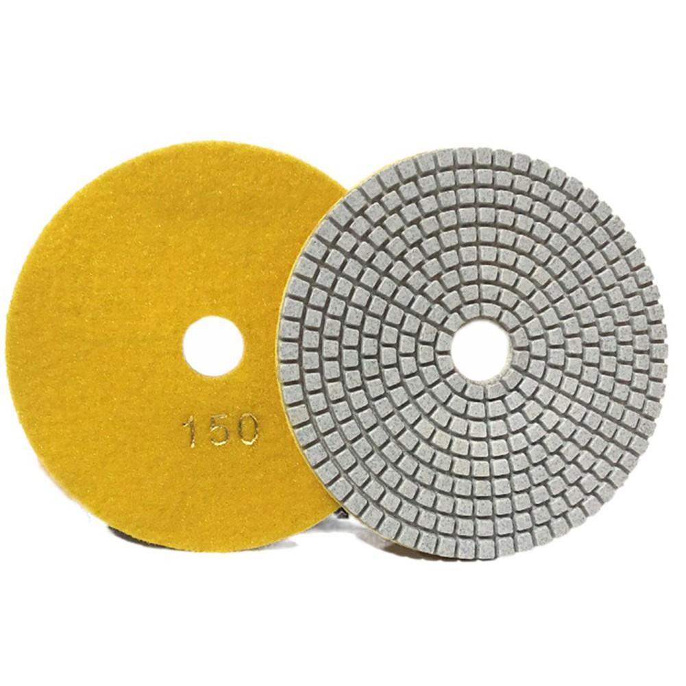 Polishing Pad Diamond 125mm 5Inch Concrete Flexible
