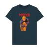 Apoh Unisex Adult Move the Chains Pierce Archives T-Shirt