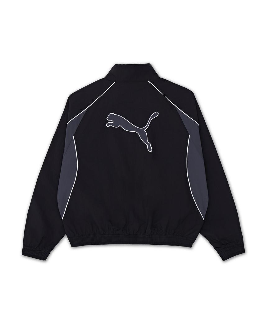 Puma Heritage Football Colorblock Jacket - Black / 636279-01