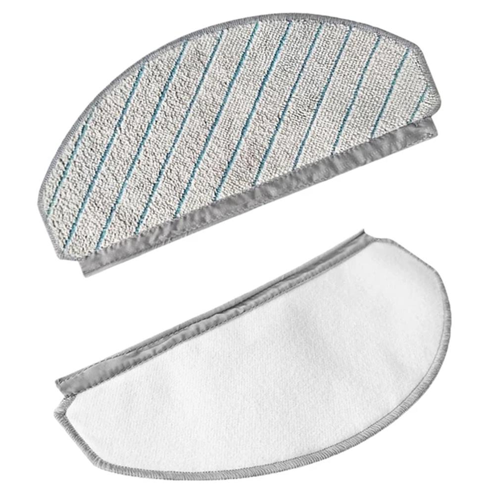 

For Ecovacs Deebot N20 Plus/N20 FAMILY Mop Cleaner Replacement Mopping Cloth Type A