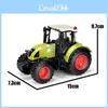 Farm Serie Legierung Traktor Modell 1:Maßstab 32 mit Trägheitskontrolle für Sammler
