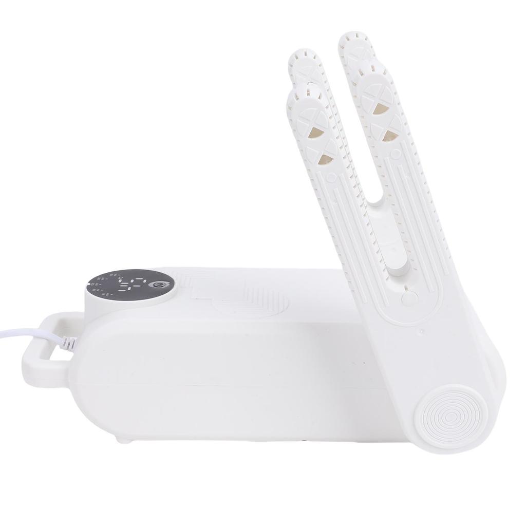 Shoes Dryer Quick Drying Auto Off Timer Boot Warmer Heat Blower with Digital Display for Sneaker