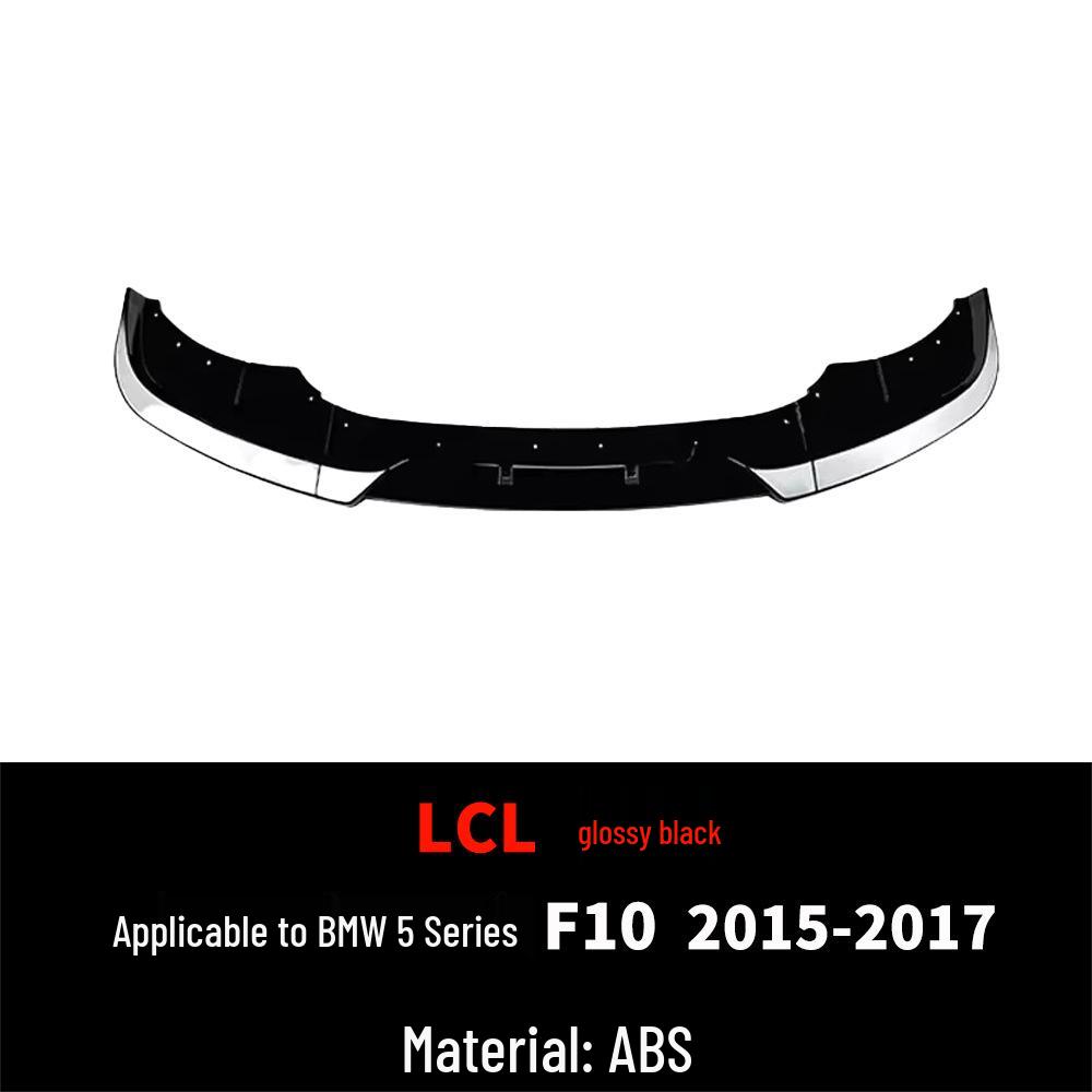 

Compatible with 2018-2020 BMW 5 Series F90/F91 Models