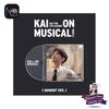 [PRE ORDER] KAI – 5th Full Album ‘KAI ON MUSICAL Part.2’ (Moment Ver.)