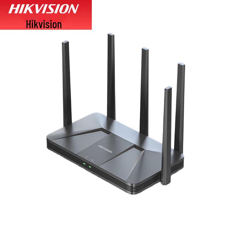 

HIKVISION DS-3WR-HX3050 Бездротовий маршрутизатор-відеореєстратор безпеки