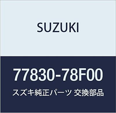 Original Suzuki Emblem, Teilenummer 77830-78F00