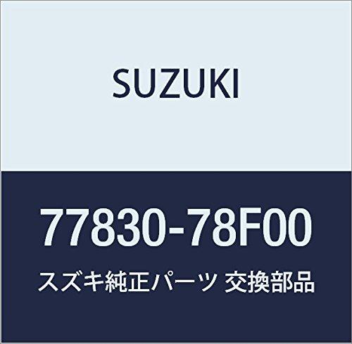 Genuine Suzuki Emblem, Part Number 77830-78F00