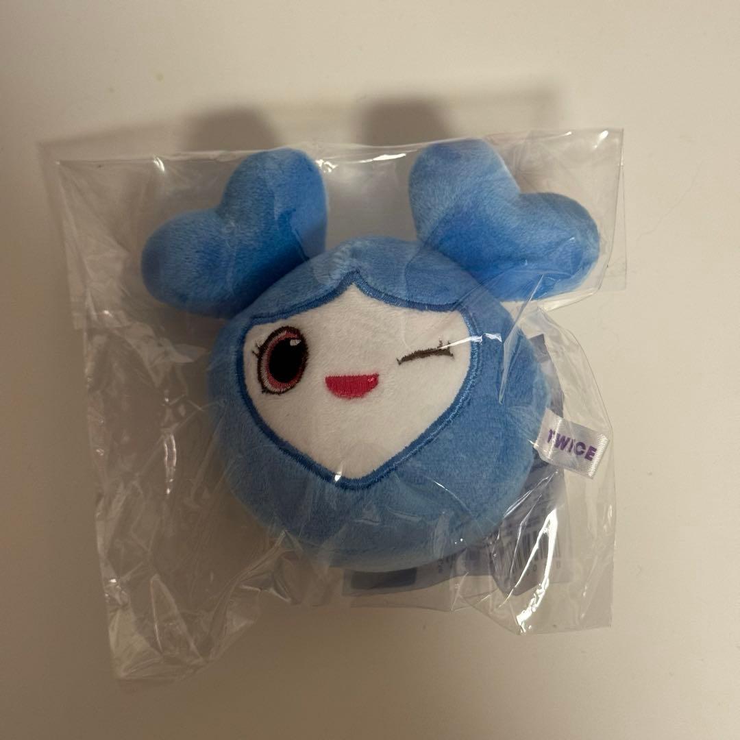 

[USED] TWICE Korea POPUP Lovely Stress Ball Tzuyu 10th Anniversary
