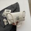 Summer niche popular new fashion chain versatile small square bag shoulder messenger women's bag