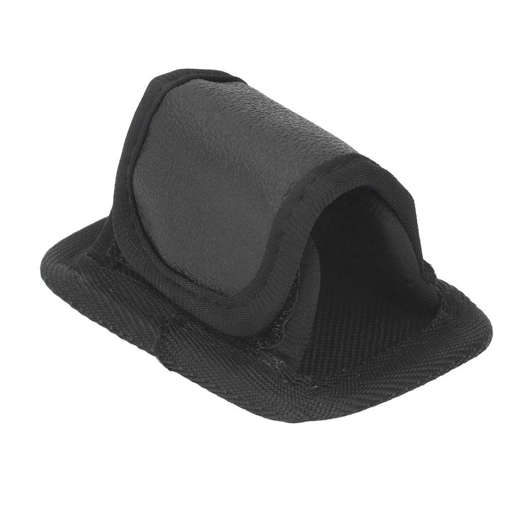 Fly Fishing Rod Holder Sheath Polyester Adjusted Portable Fishing Waist Rod Holder Pad for Accessory