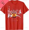 Travel Europe Portugal Lisbon Portuguese Vacation Souvenir TShirt Breathable and Comfortable Cotton Tee Ropa Hombre
