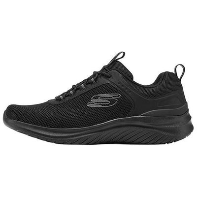 Flection 3.0 Comfortable Soft Low-Top Casual Running Shoes Men Sneaker Black 8790231-BBK