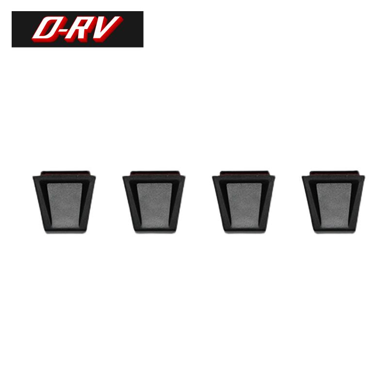 Car Window Lift Switch Button Panel Decoration Cover Stickers For Suzuki Jimny JB64 Sierra JB74W   Interior