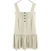 FOXEY NEW YORK Made In Japan Cami One Piece 38 Gurege Women Used