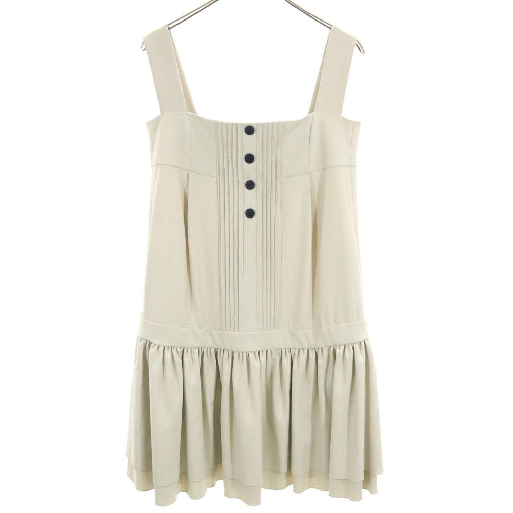 

FOXEY NEW YORK сделано в Японии Платье-комбинация 38 Гуреге Женское Б/У