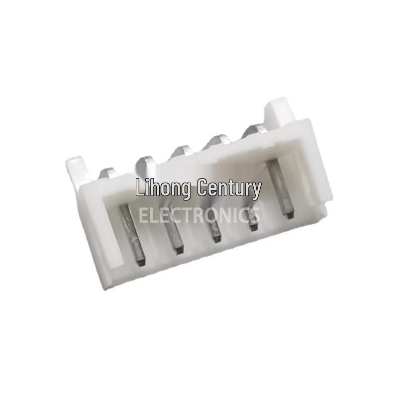 S5B-EH(LF)(SN) 5P 2.5mm Right Angle Pin Header Socket JST Connector