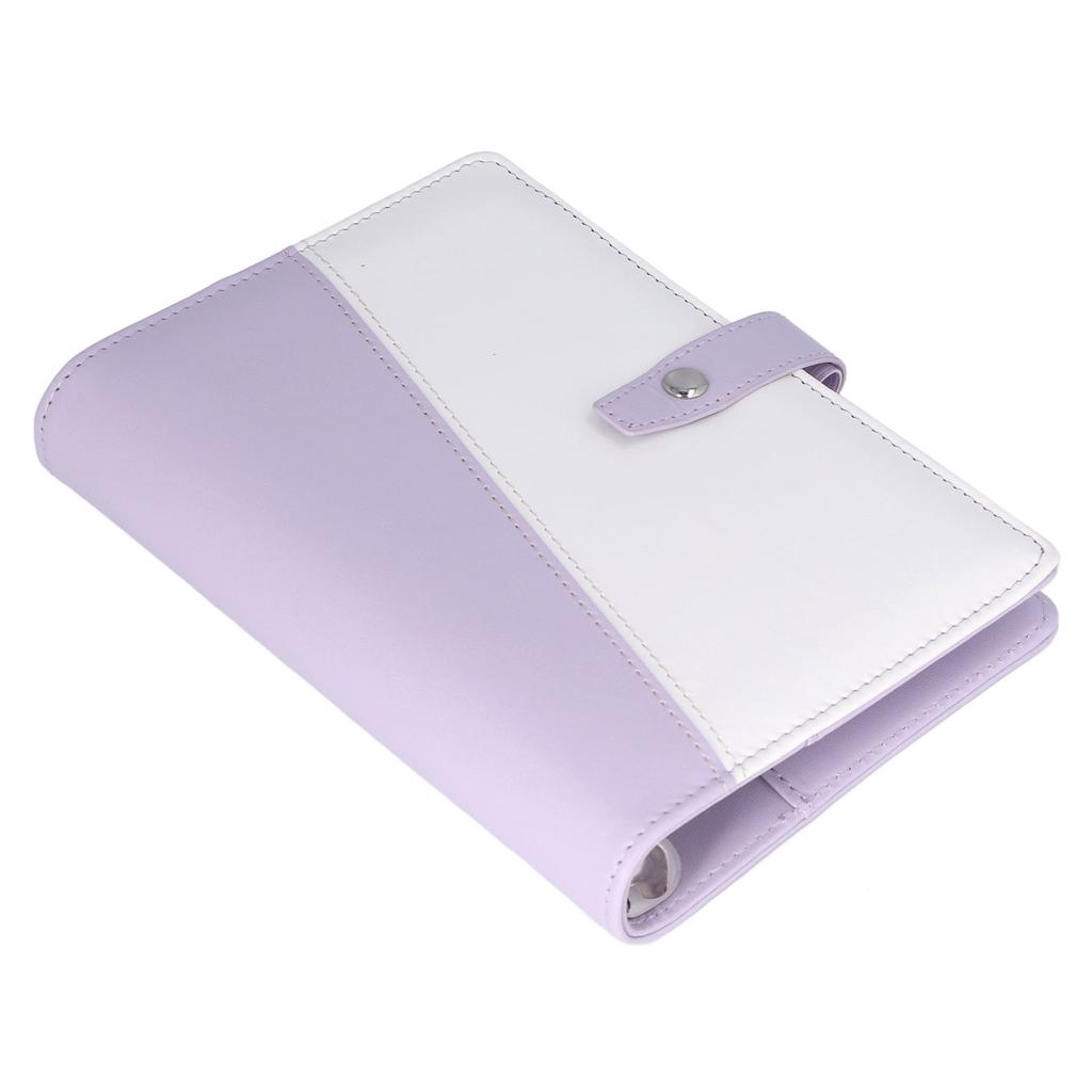 Budget   Multifunctional Compartment Design Portable PU Leather Notebook   for   School