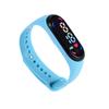 LED Touchscreen Bracelet Watch - Unisex Fashion
