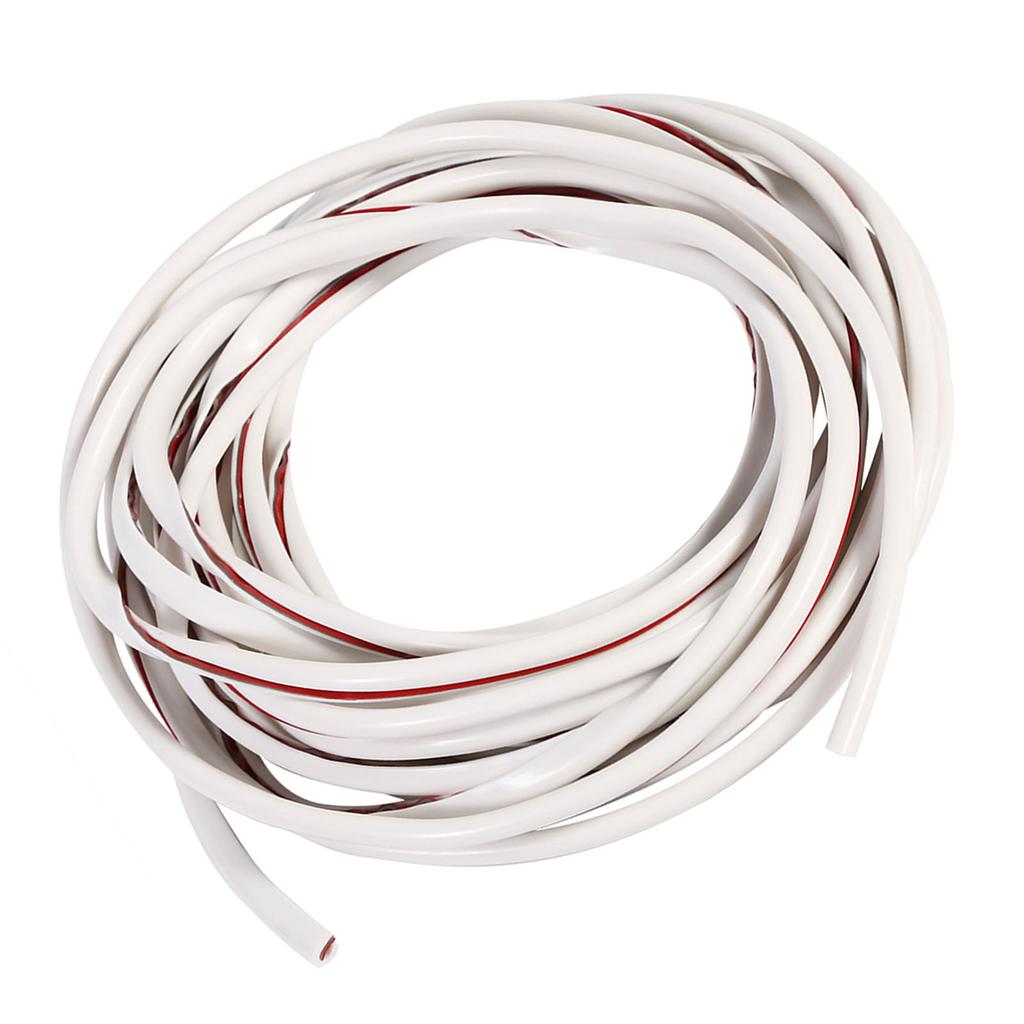 5M Auto Tür Form Gummi Streifen Trim Guard Rand Schutz Abdeckung