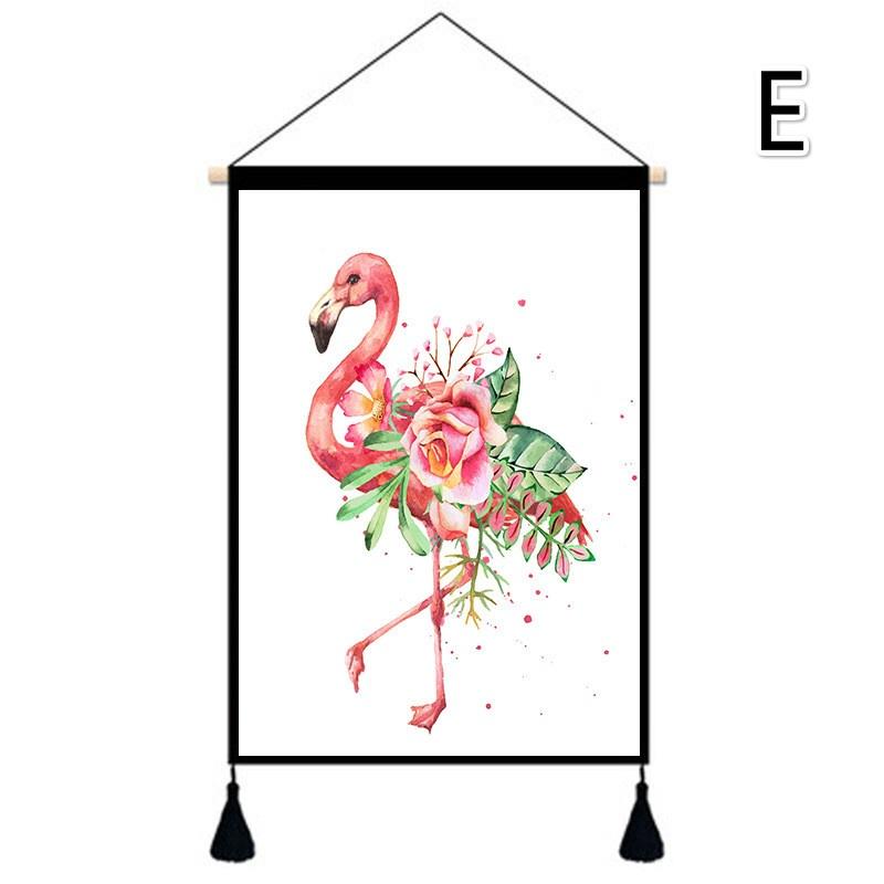 1pcs The Waterproof Canvas Art Print Wall Painting for Living Room Decorative Hanging Paintings