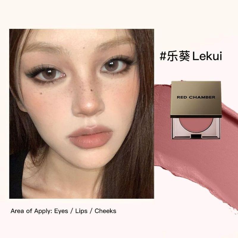 RED CHAMBER - New Haruki Multi-Purpose Cream - 17 Colors