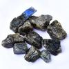 Cristalli di Labradorite Naturale Pietre per Aromaterapia e Decorazione
