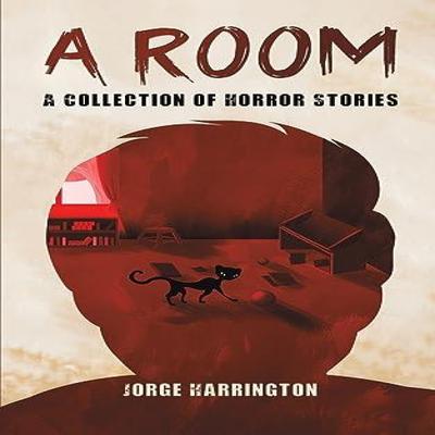 A Room by Jorge Harrington Paperback Book 9781649795861