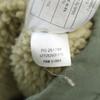 Patagonia Mod Coat S Khaki Outdoor 28290FA16 Fleece Lining Women Used