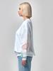 SSQR Women Embroidered Sweatshirt Acc_01_White