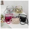 Shiny Sequin Shoulder and Crossbody Bags  Fashion Sense of Luxury Warm Style Girl Bags