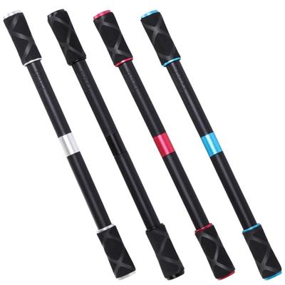 Penna rotante per dita, penna rotante scrivibile, penna rotante per studenti, penna rotante antiscivolo con peso