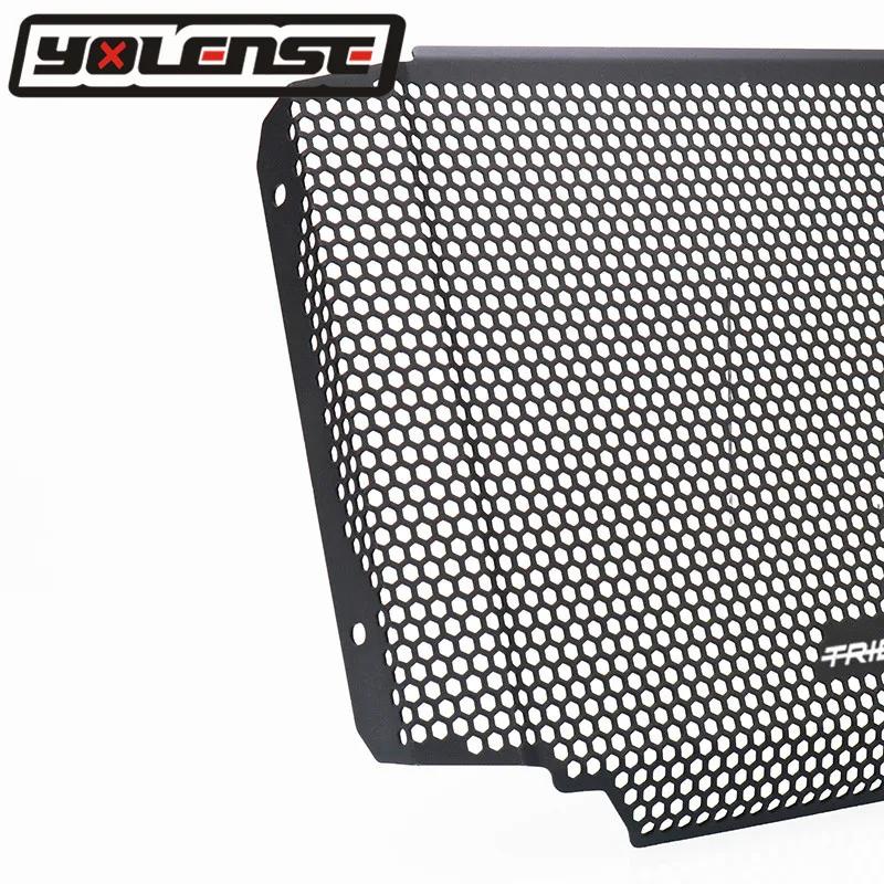 For Trident 660 Trident660 2021-2023 2022 Motorcycle Radiator Guard Grille Cover Protector Protective Grill