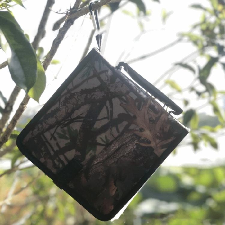 Fly Fishing Line-Leader Storage Bag Waterproof Tippet Line-Wallet Leader-Case